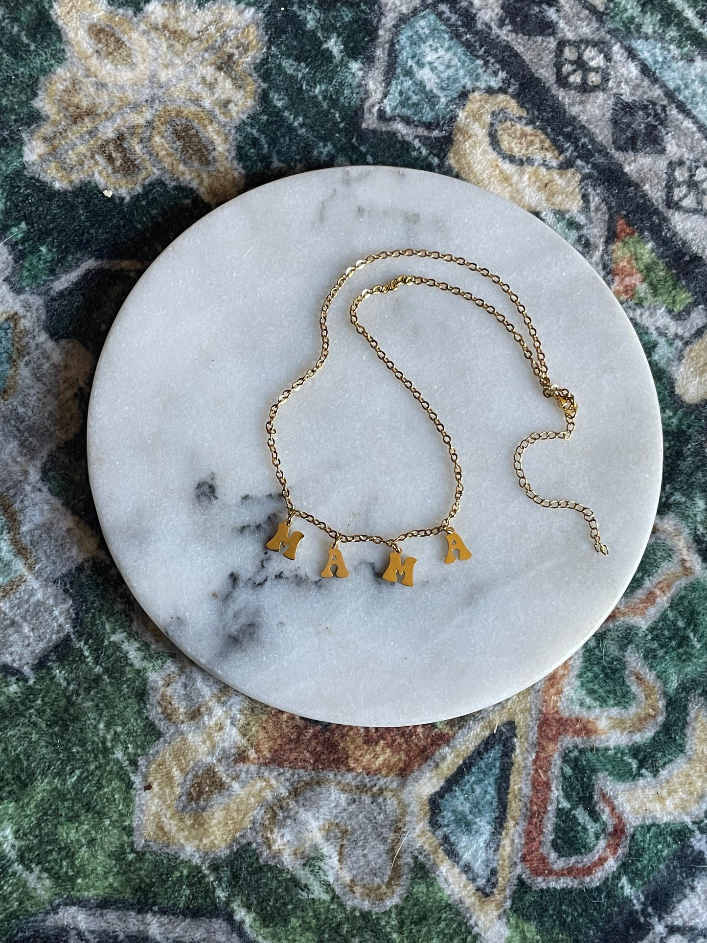 MAMA Necklace