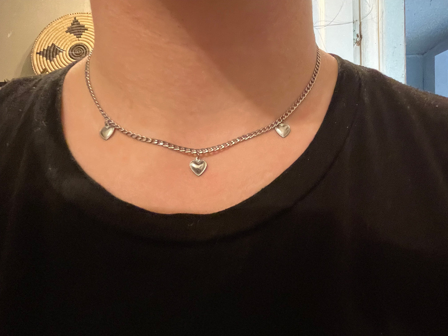 Pretty When I Cry Necklace