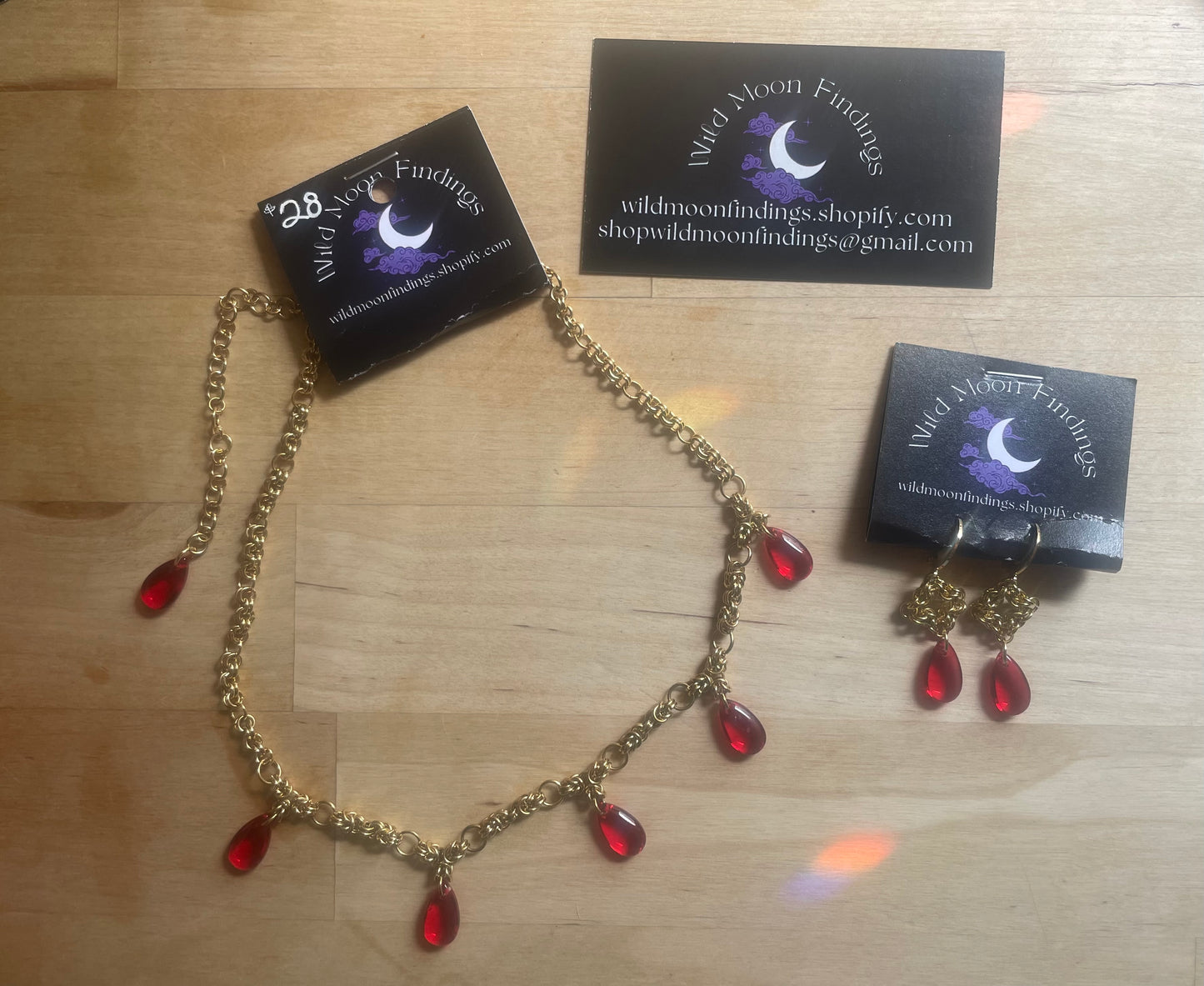 Last Rites Earrings