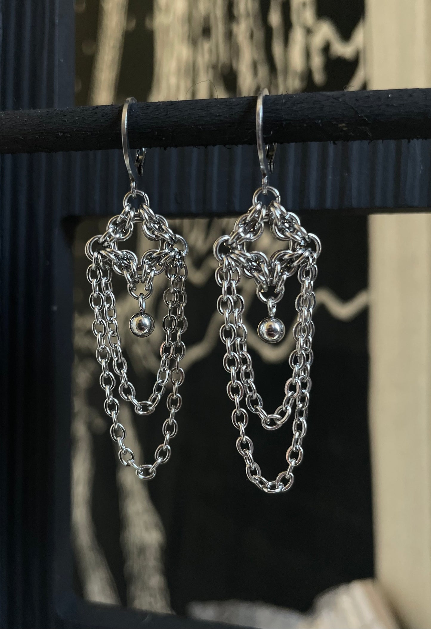 Morwenna Earrings