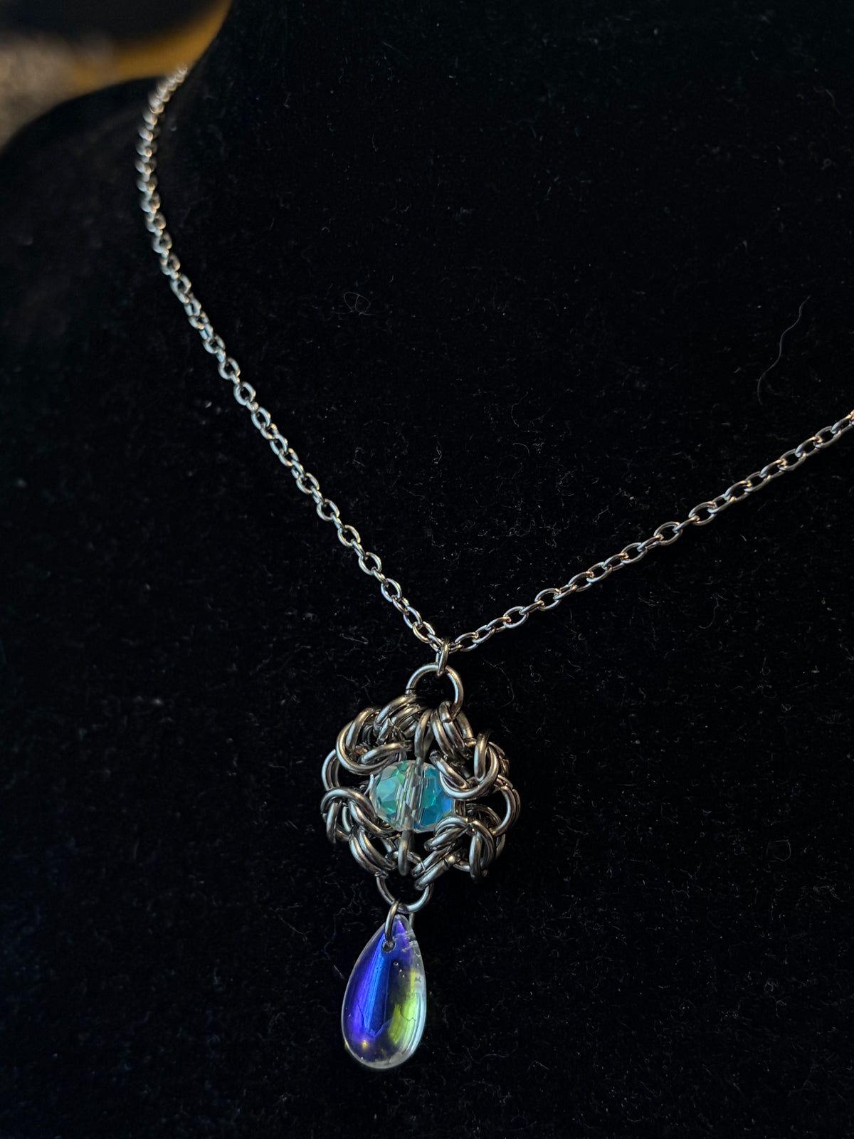 Amulet Necklace