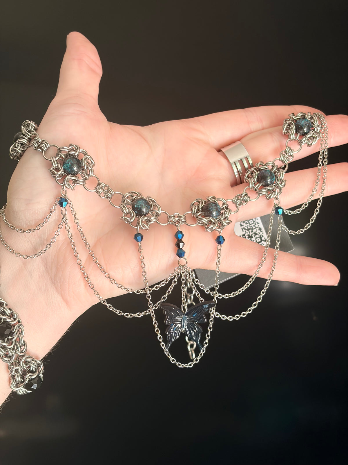 Evanescence Necklace