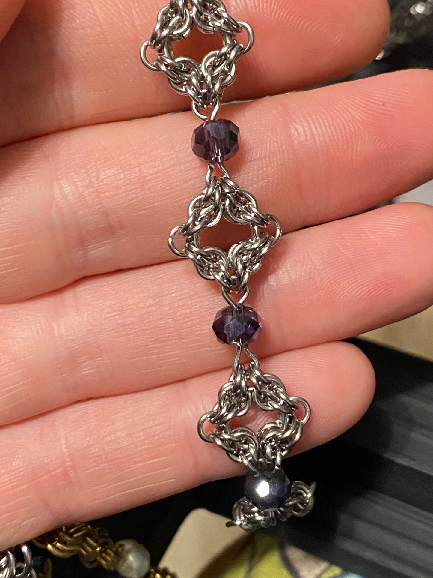 Visenya Chainmail Bracelet
