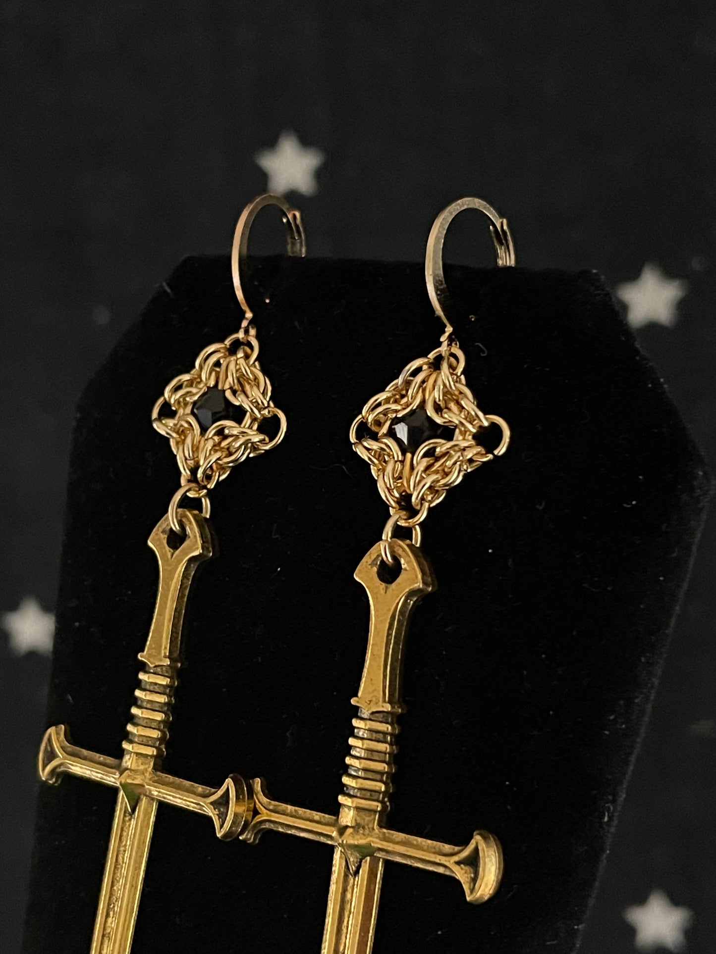Elessar Earrings