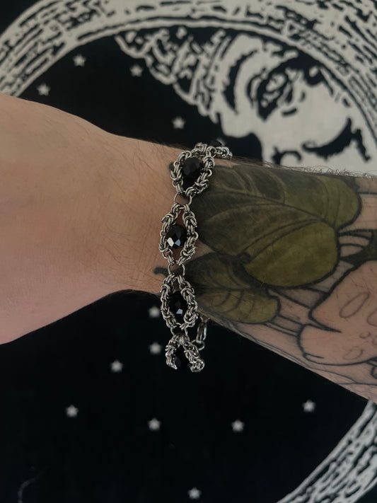 Rhaenyra Chainmail Bracelet