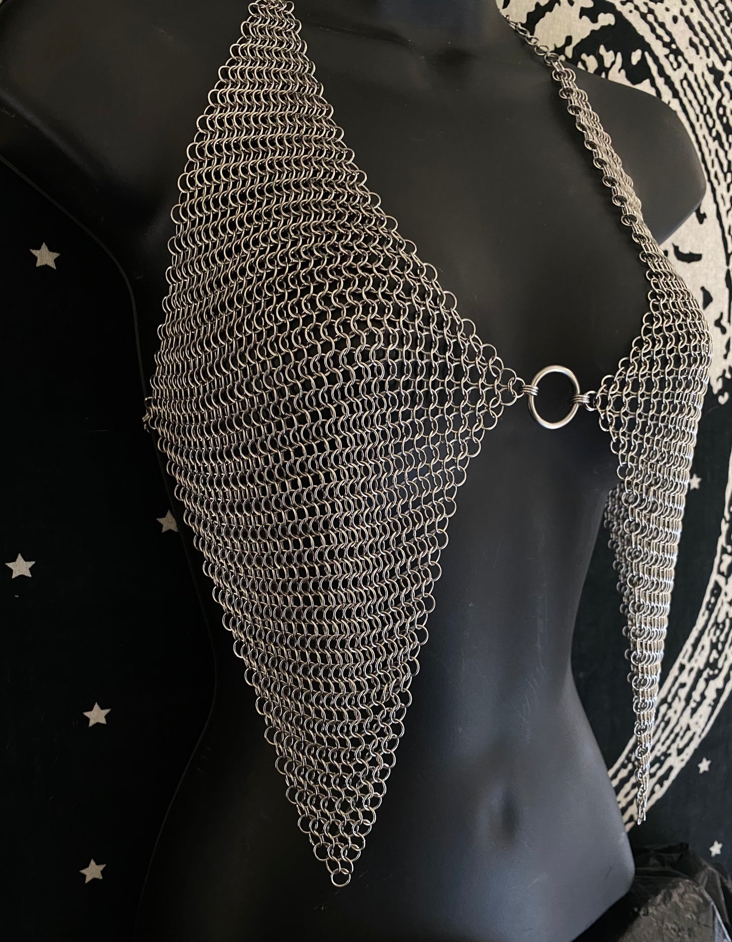 Cadence Chainmail Top