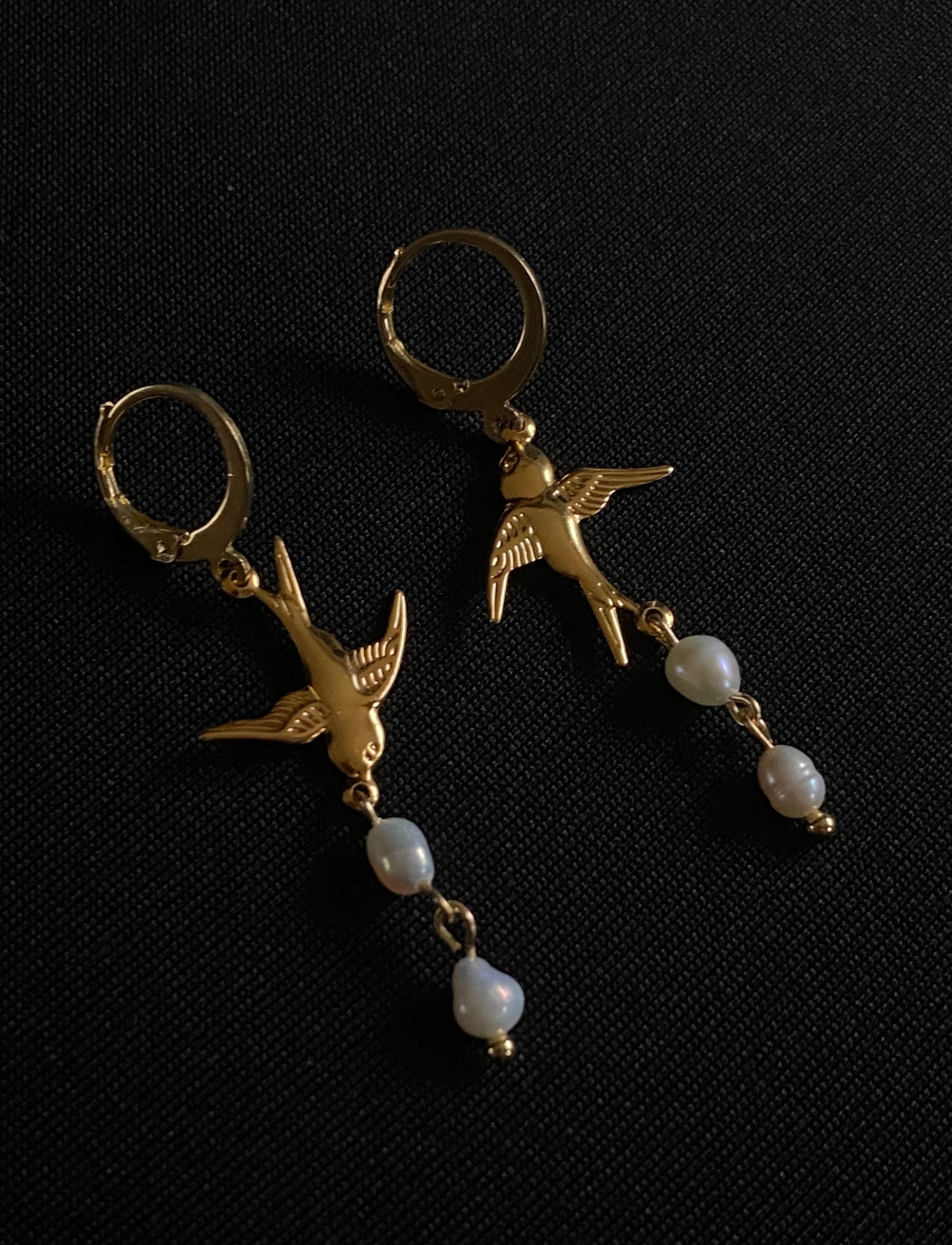Celandine Earrings