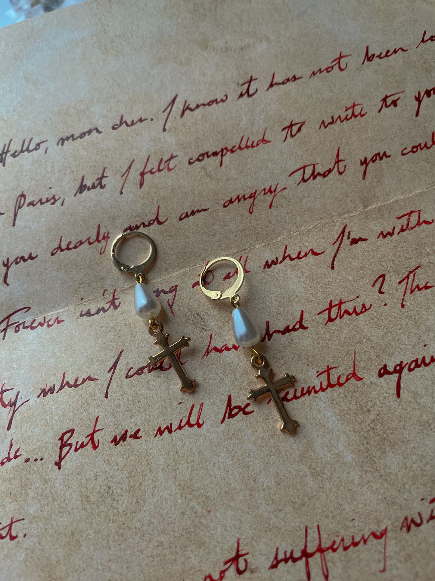 Penance Earrings