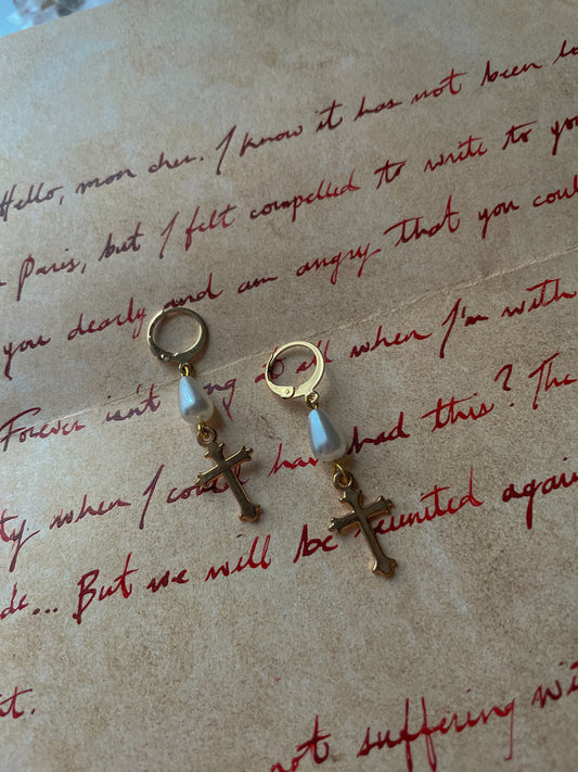 Penance Earrings