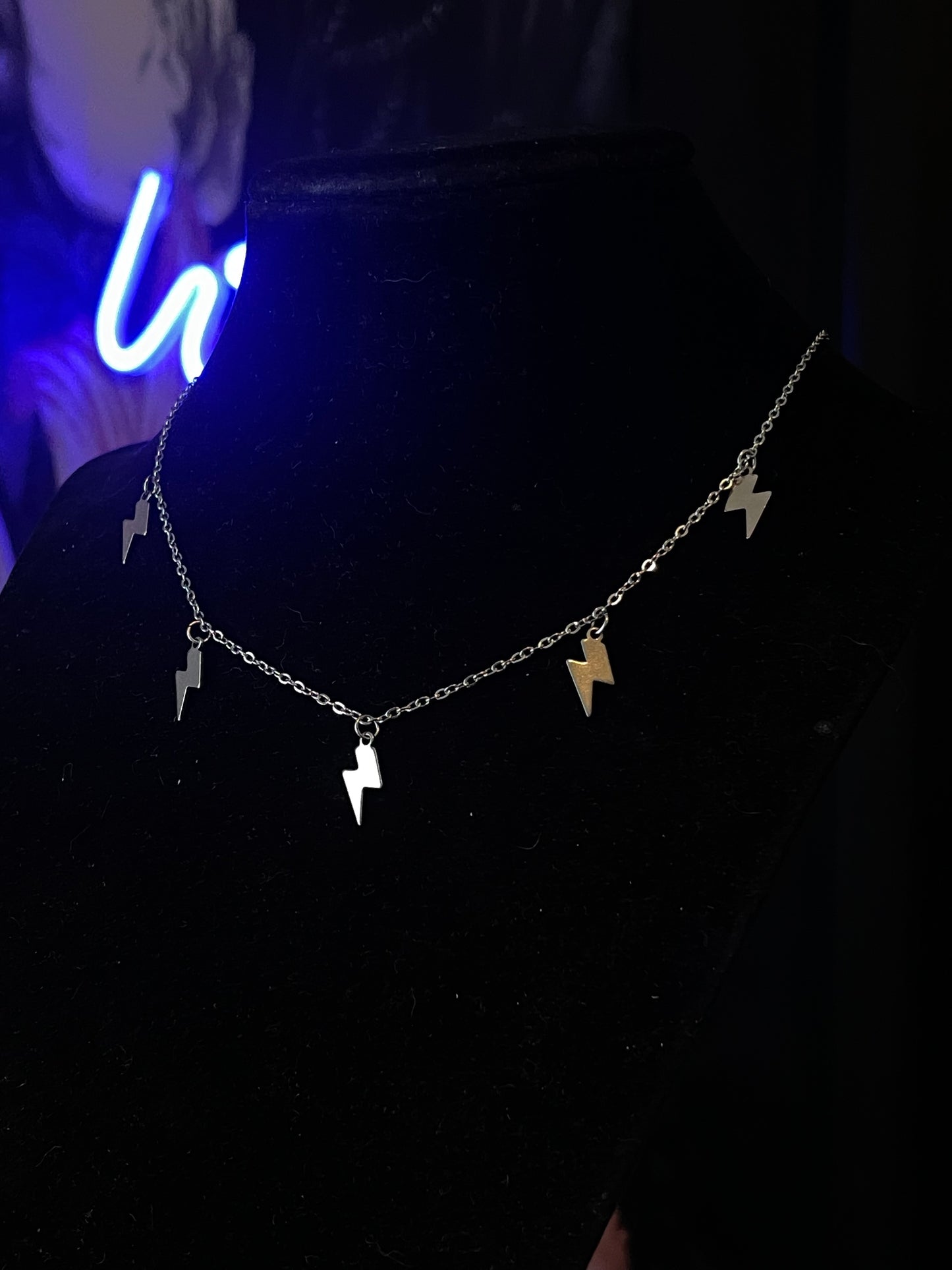 Stormy Necklace