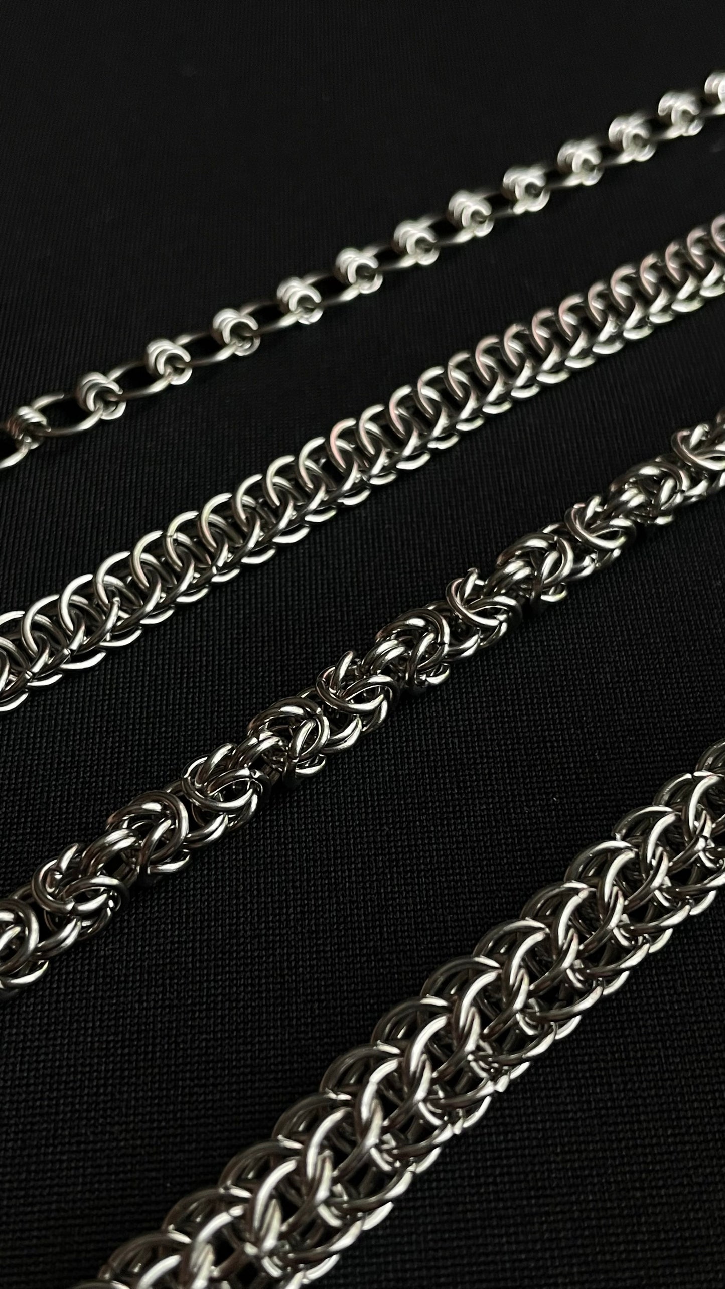 Ozul Chainmail Bracelet
