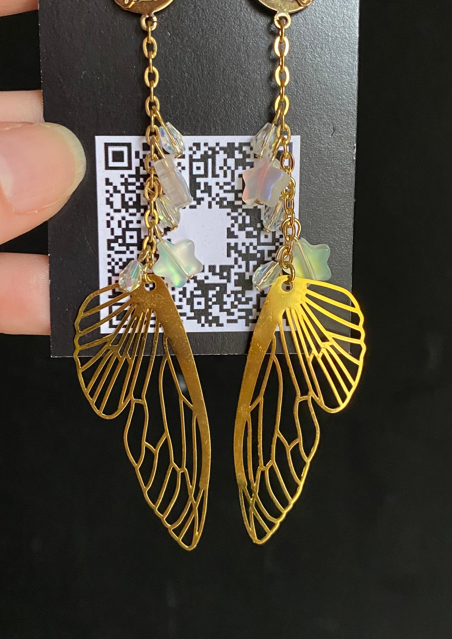 Fairy Drop Earrings