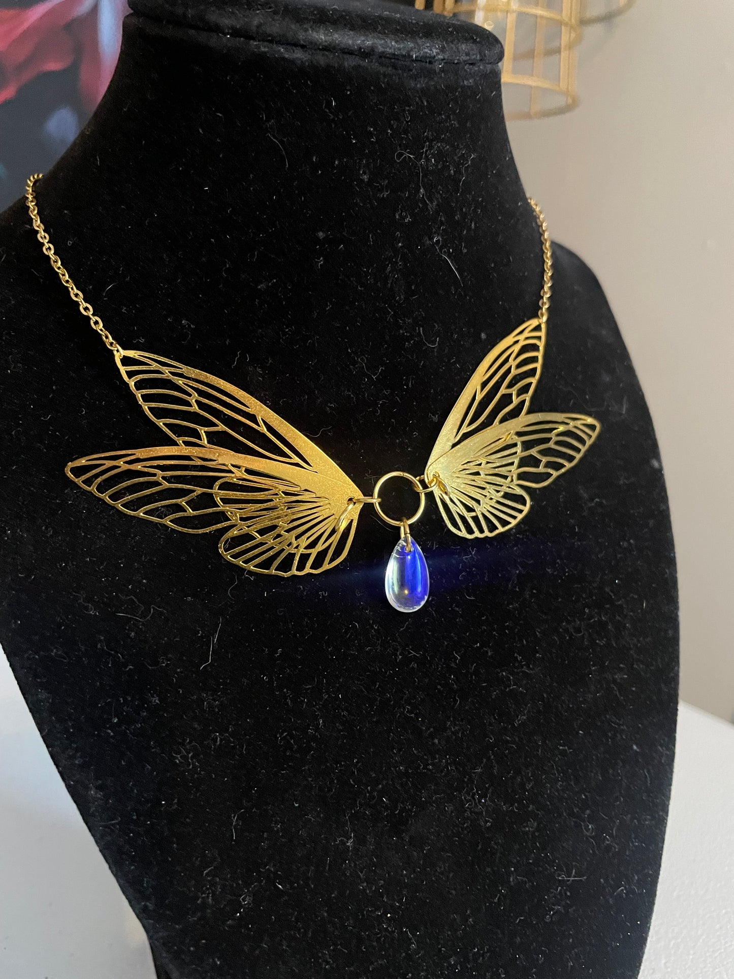 Fairy Queen Necklace