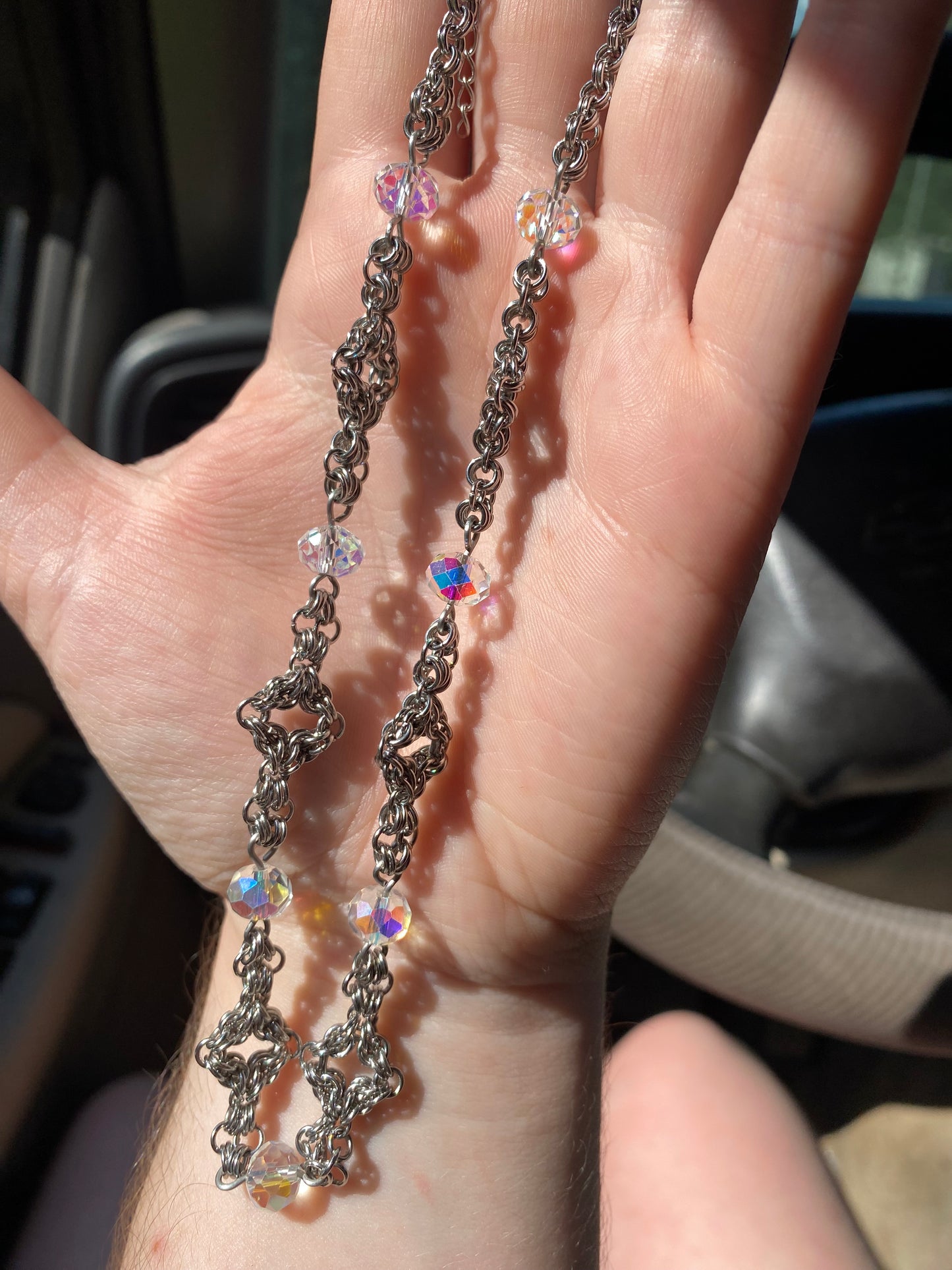 Visenya Necklace