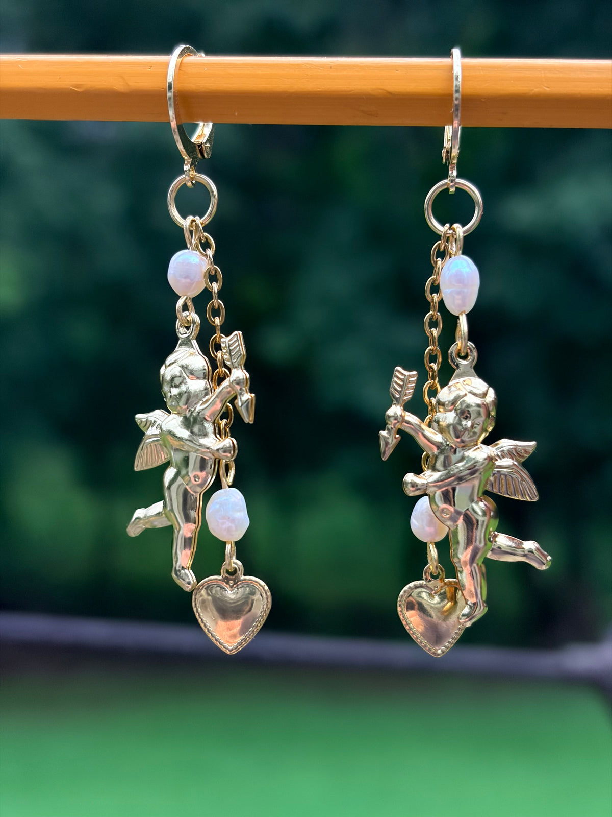 Eros Earrings