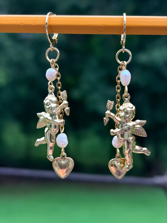 Eros Earrings