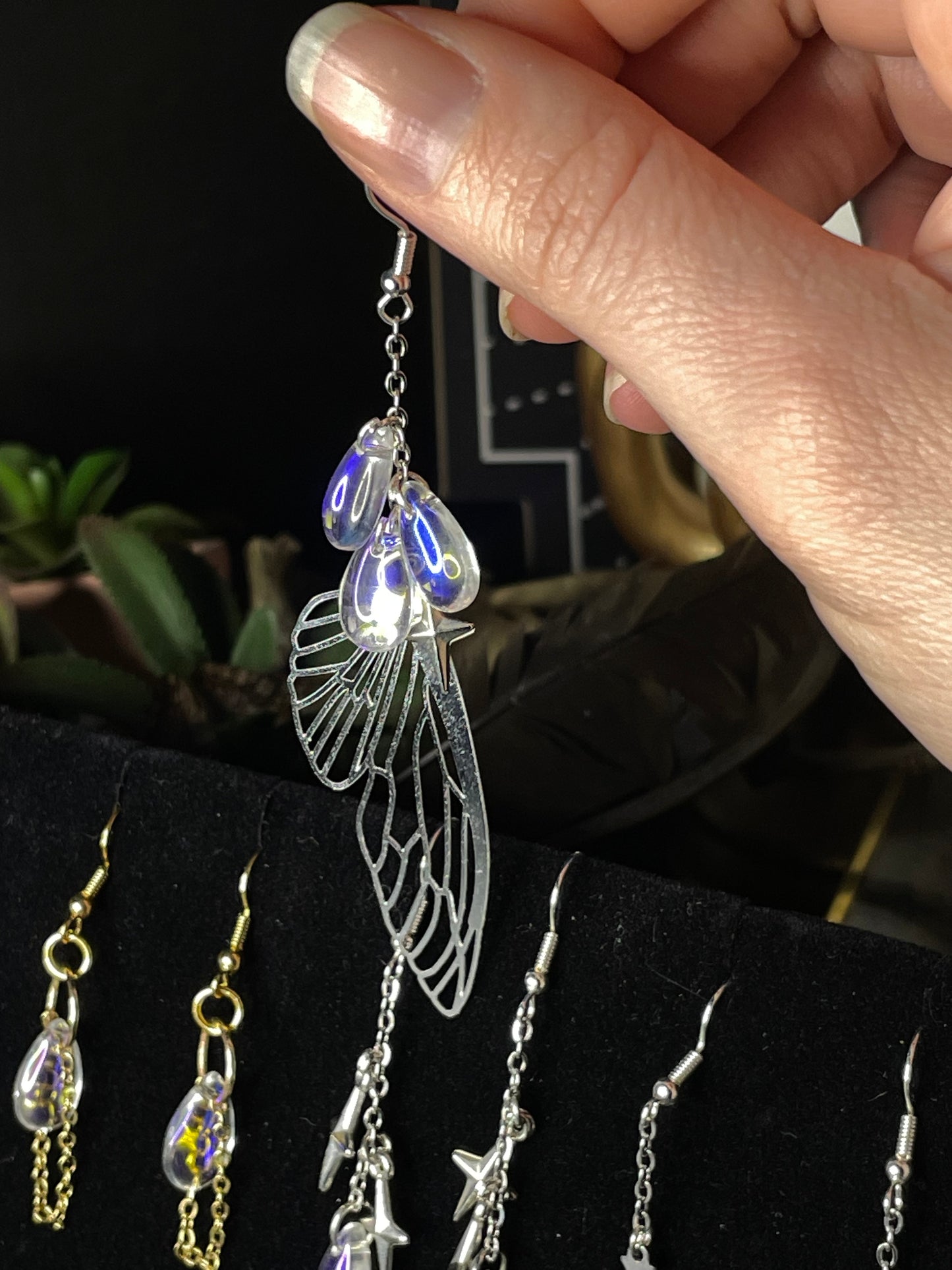 Fairy Drop Earrings