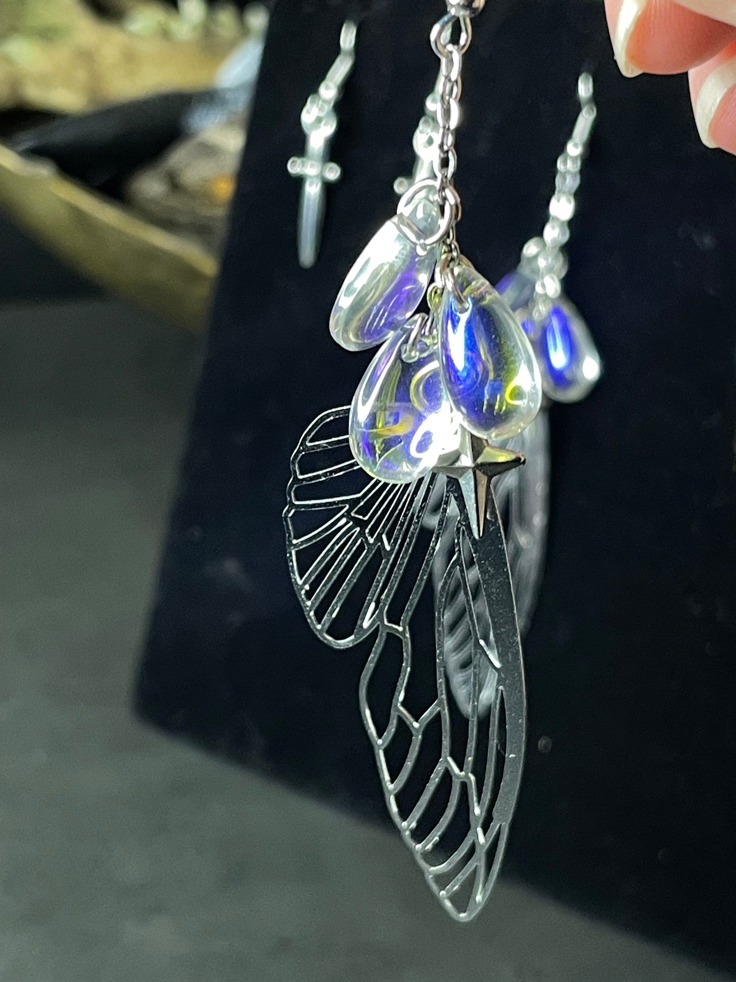 Fairy Drop Earrings
