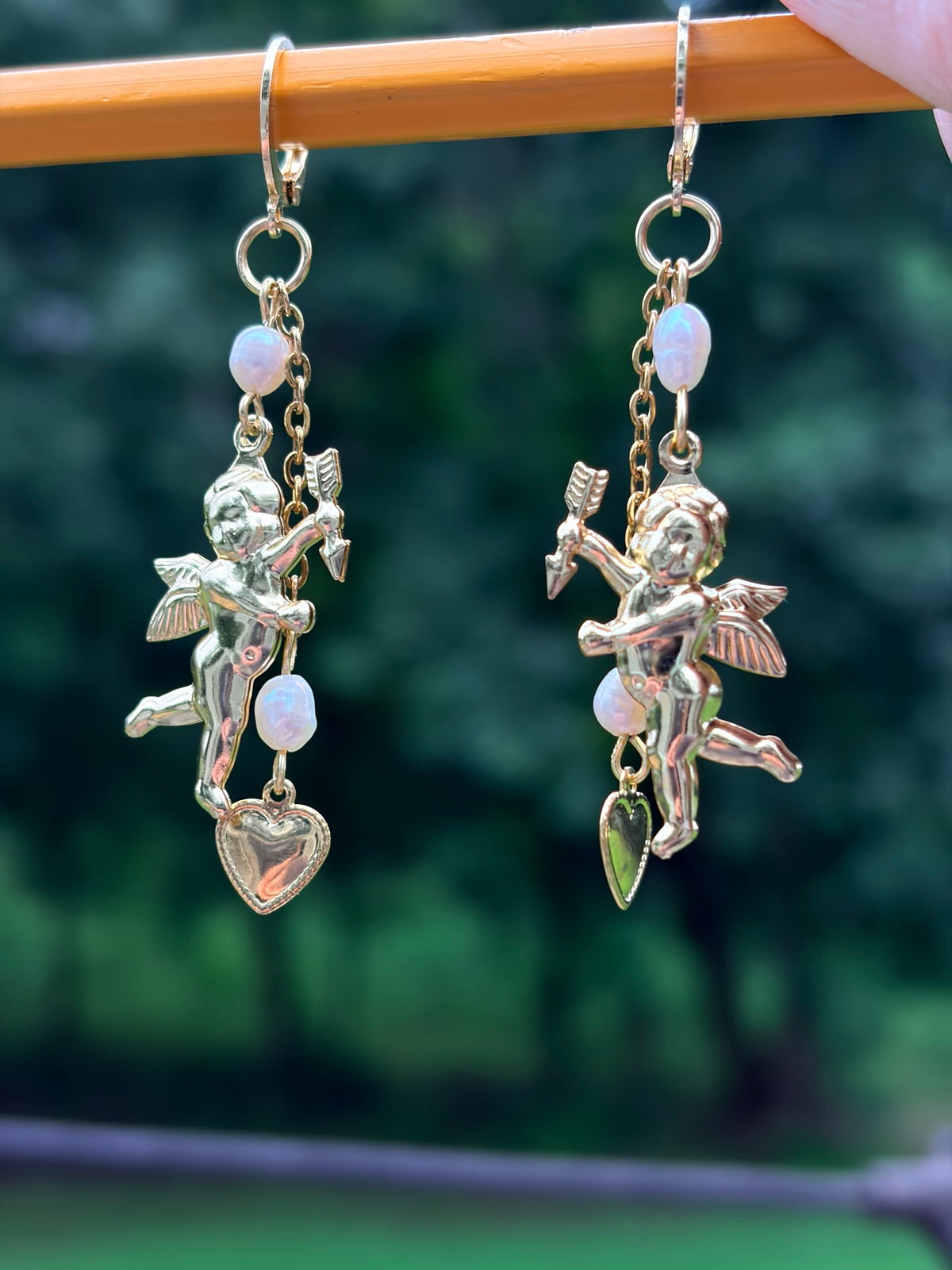 Eros Earrings