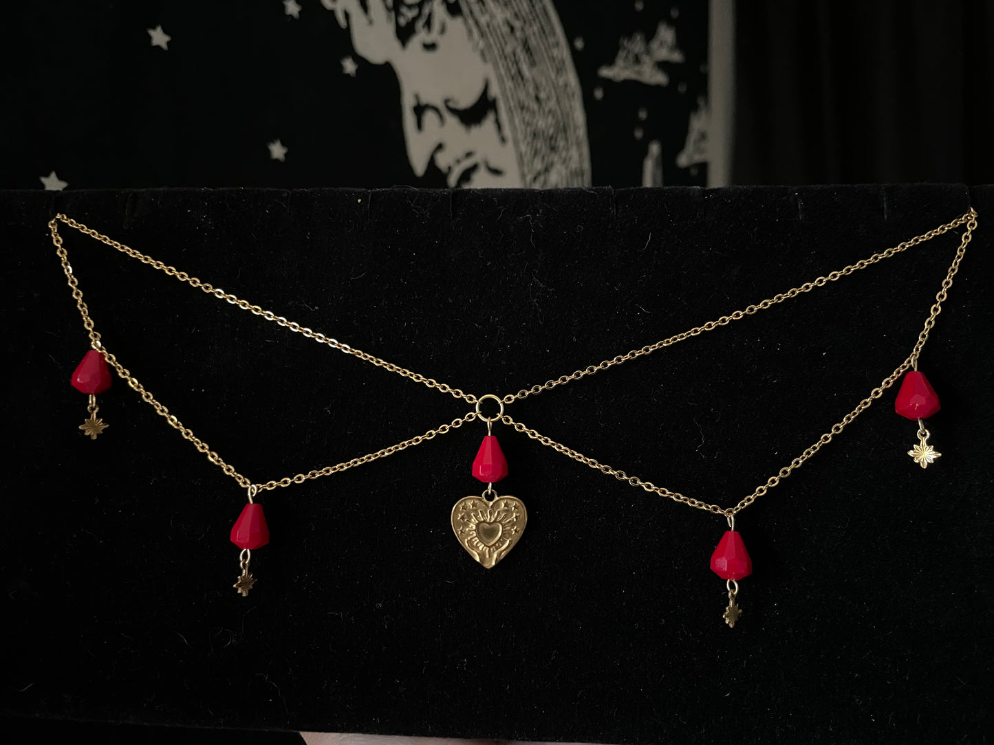 The Mina Necklace