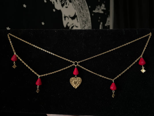 The Mina Necklace