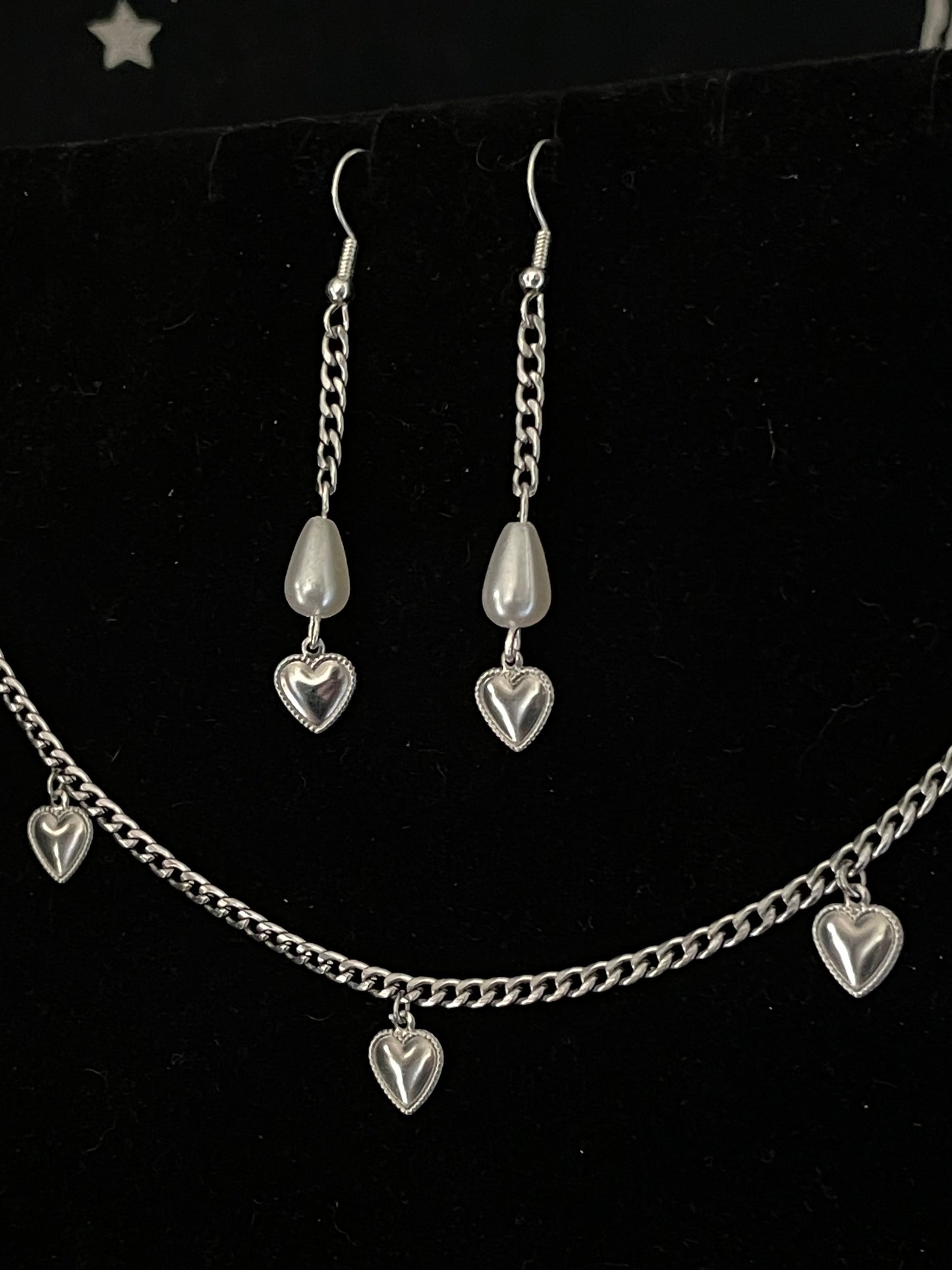 Pretty When I Cry Necklace