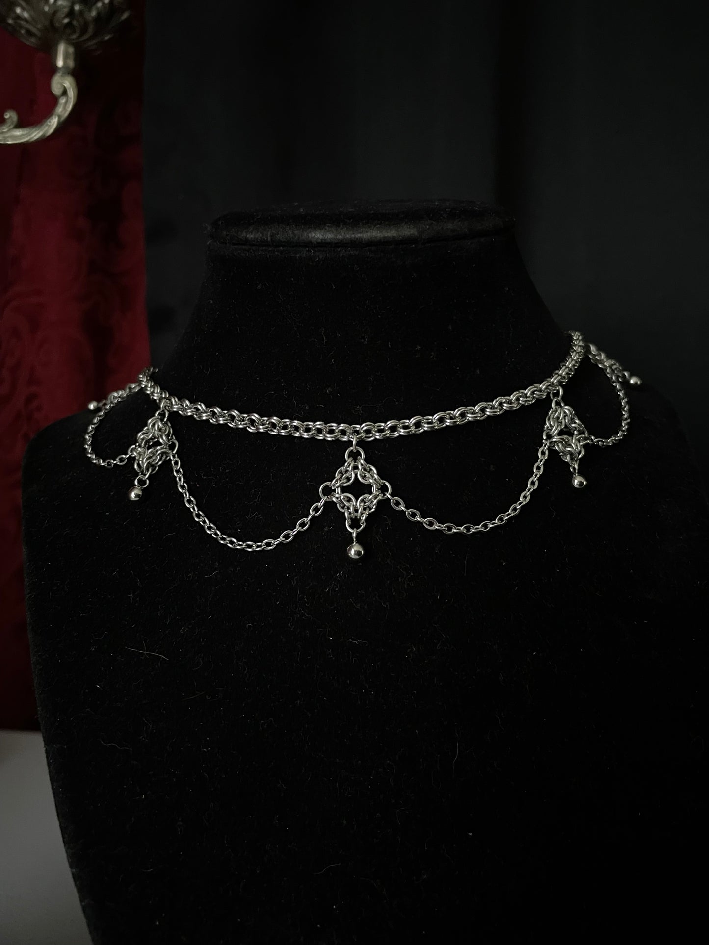 Morwenna Necklace