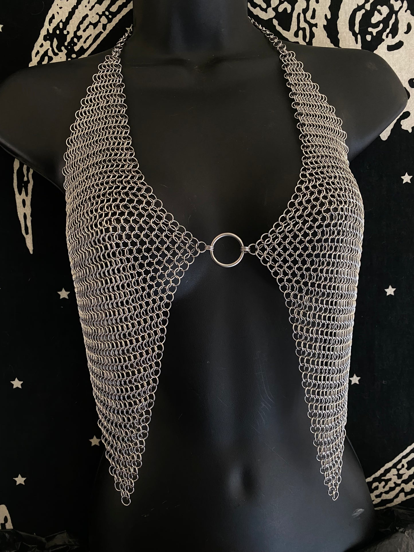 Cadence Chainmail Top