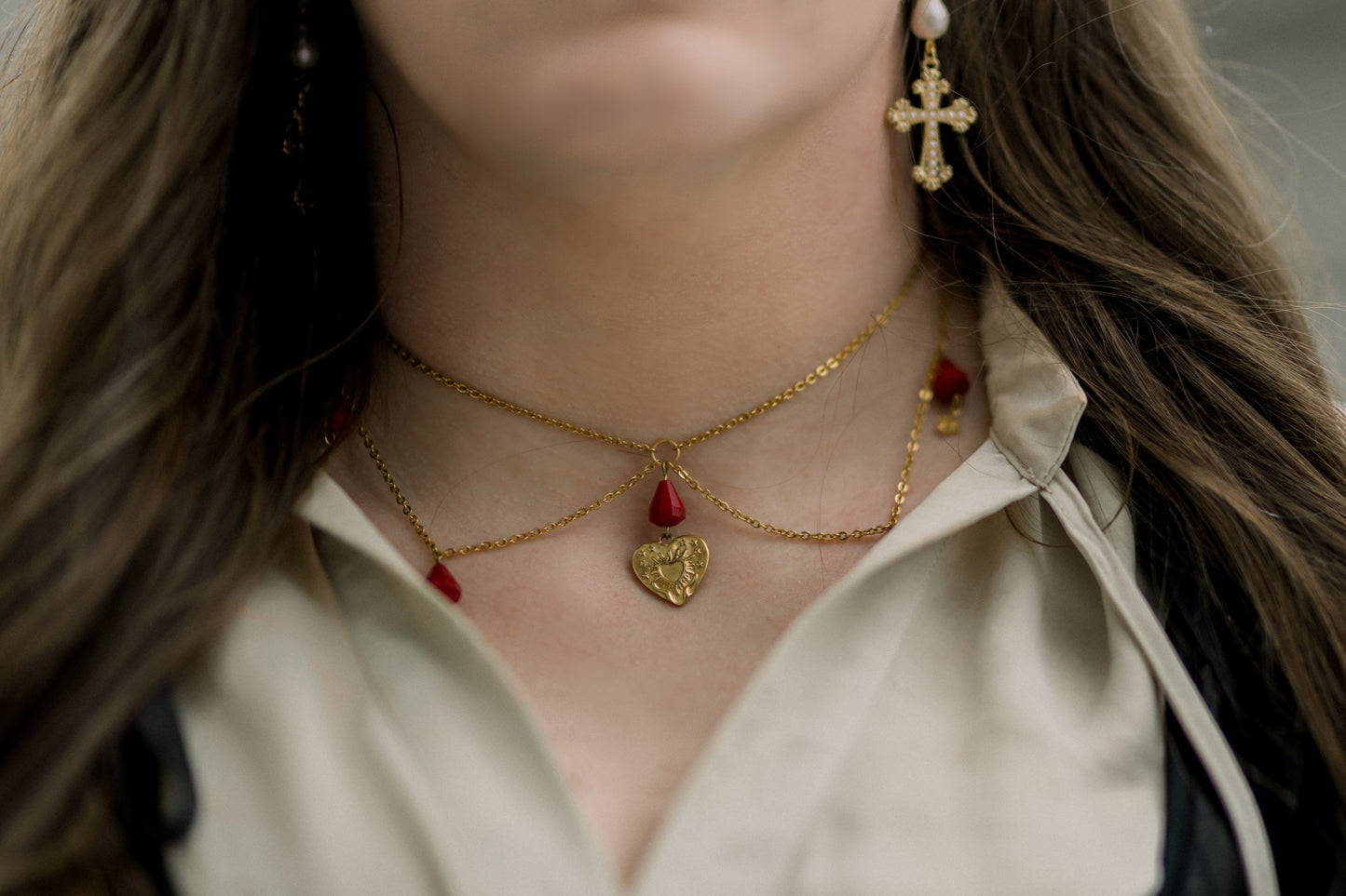 The Mina Necklace