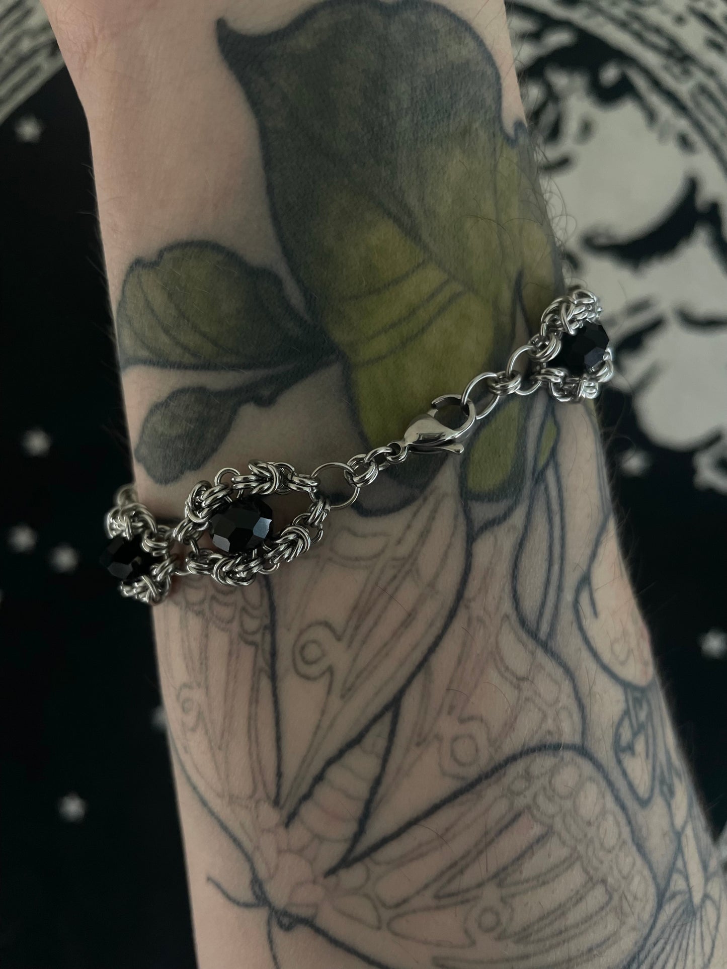 Rhaenyra Chainmail Bracelet