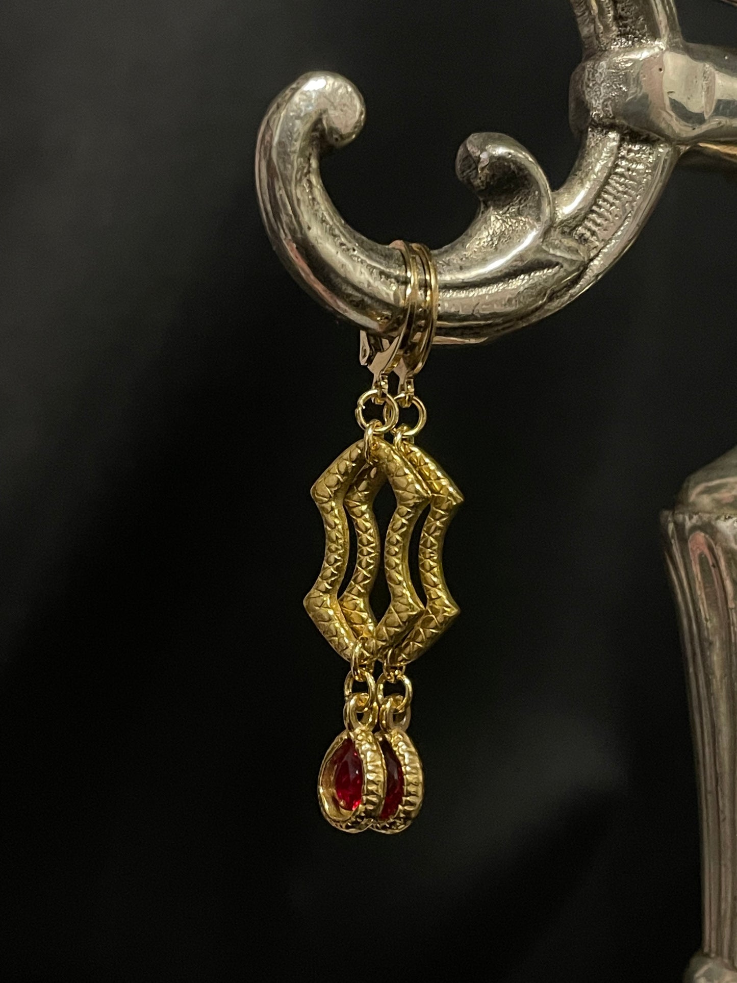 Glaurung Earrings
