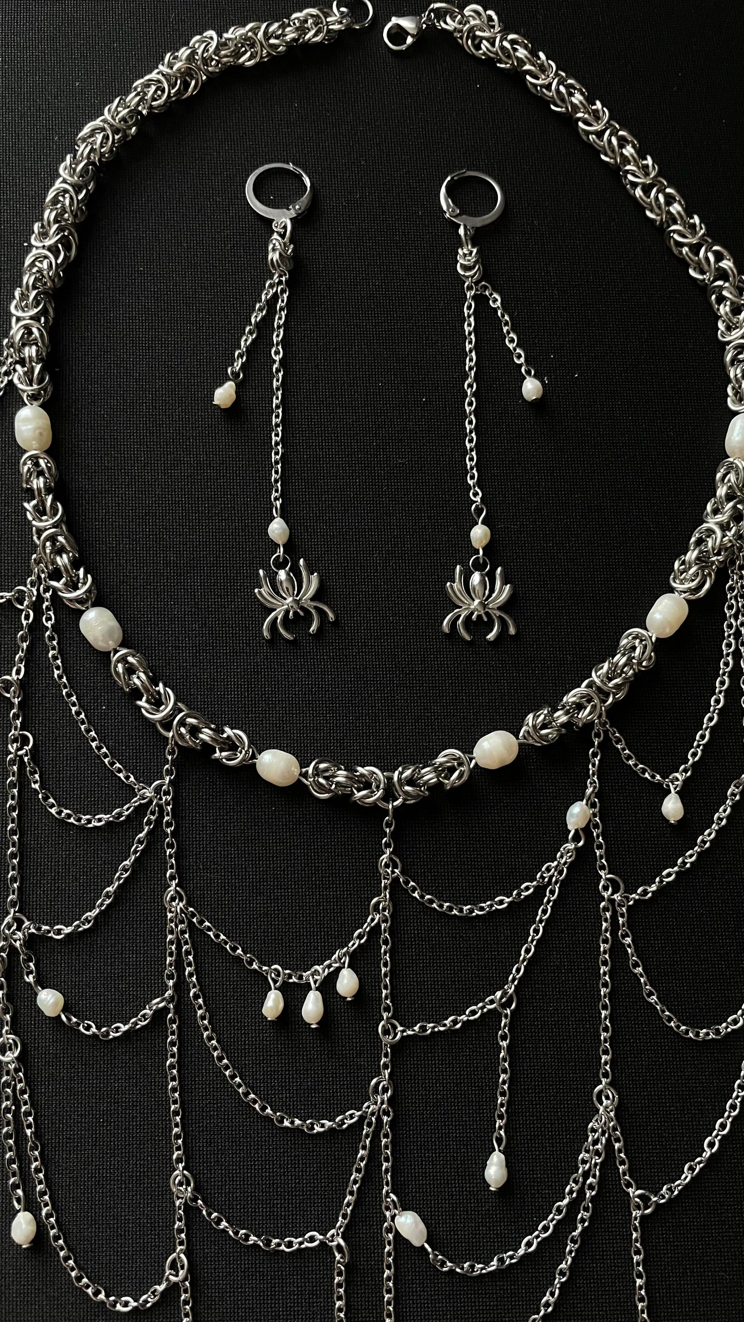 Morning Dew II Earrings