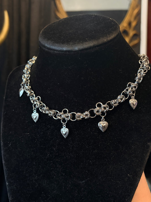 Love Letter Necklace