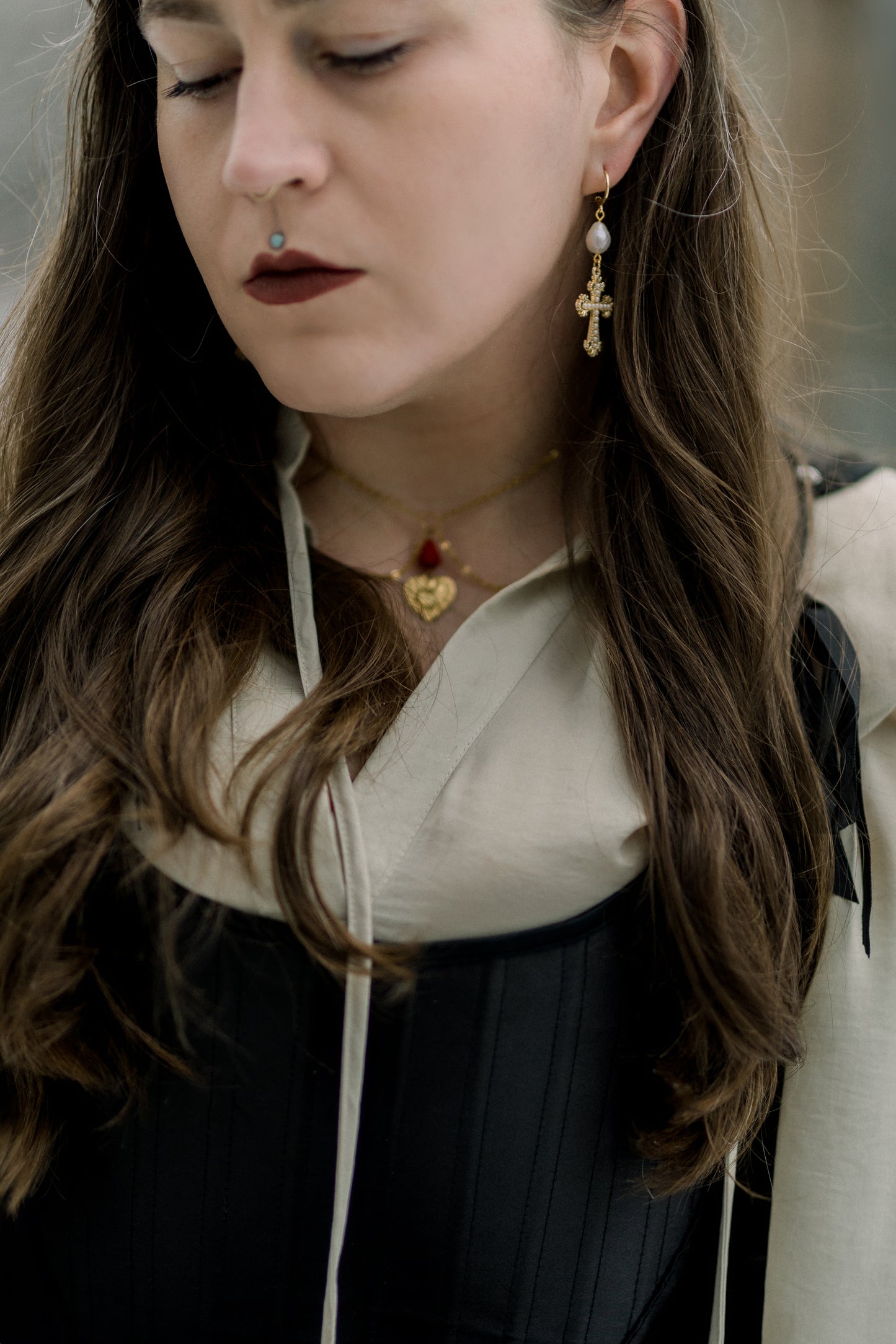 The Mina Necklace