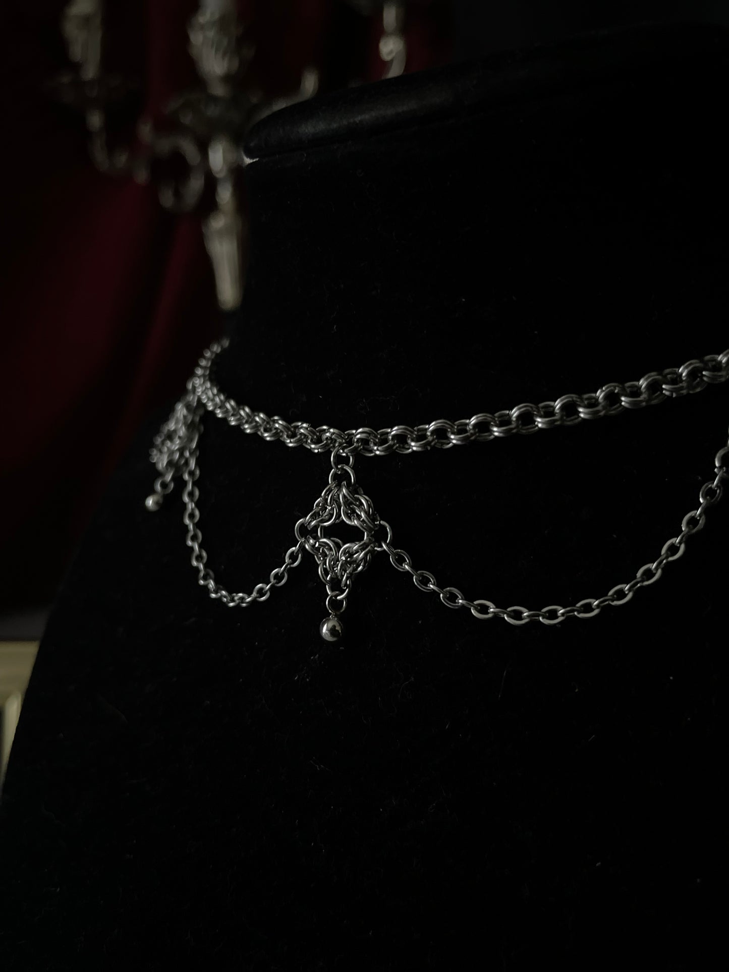 Morwenna Necklace