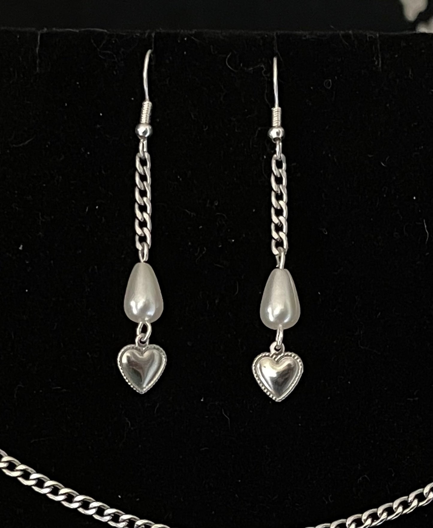 Pretty When I Cry Earrings