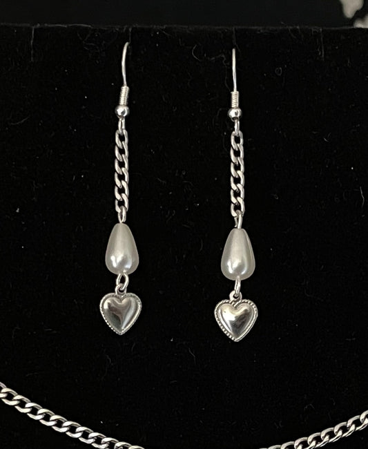 Pretty When I Cry Earrings