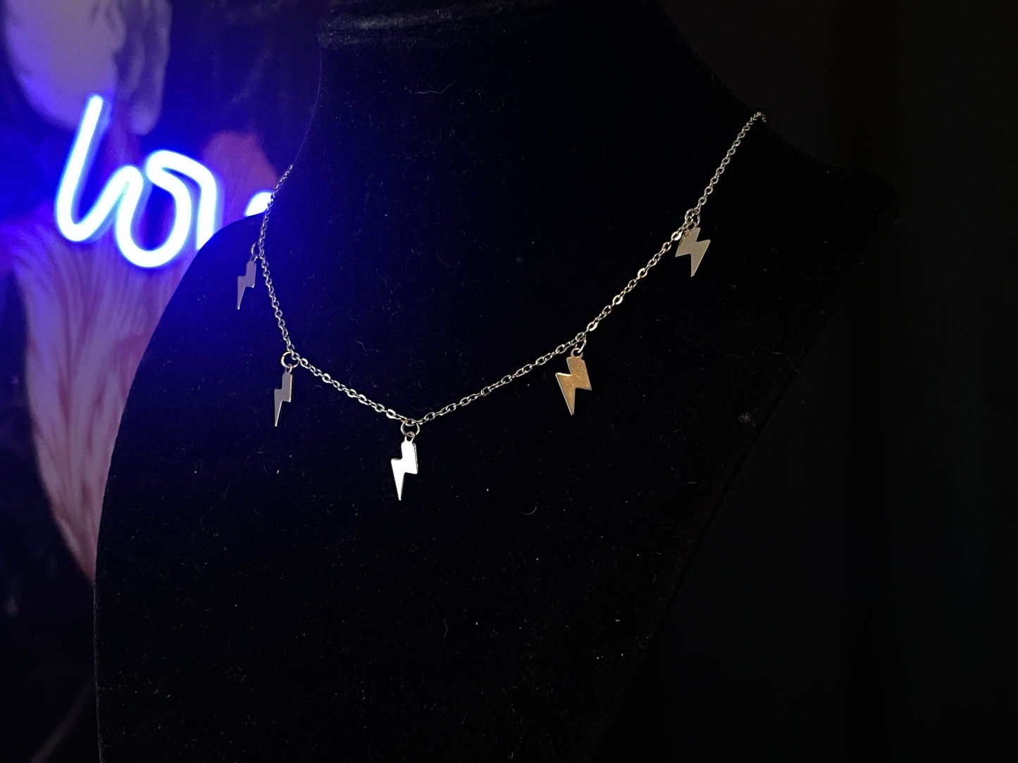 Stormy Necklace