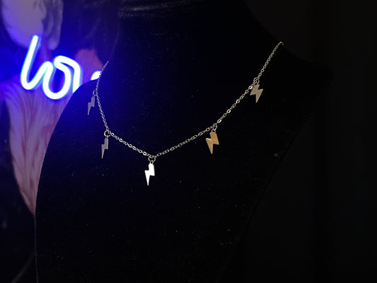 Stormy Necklace