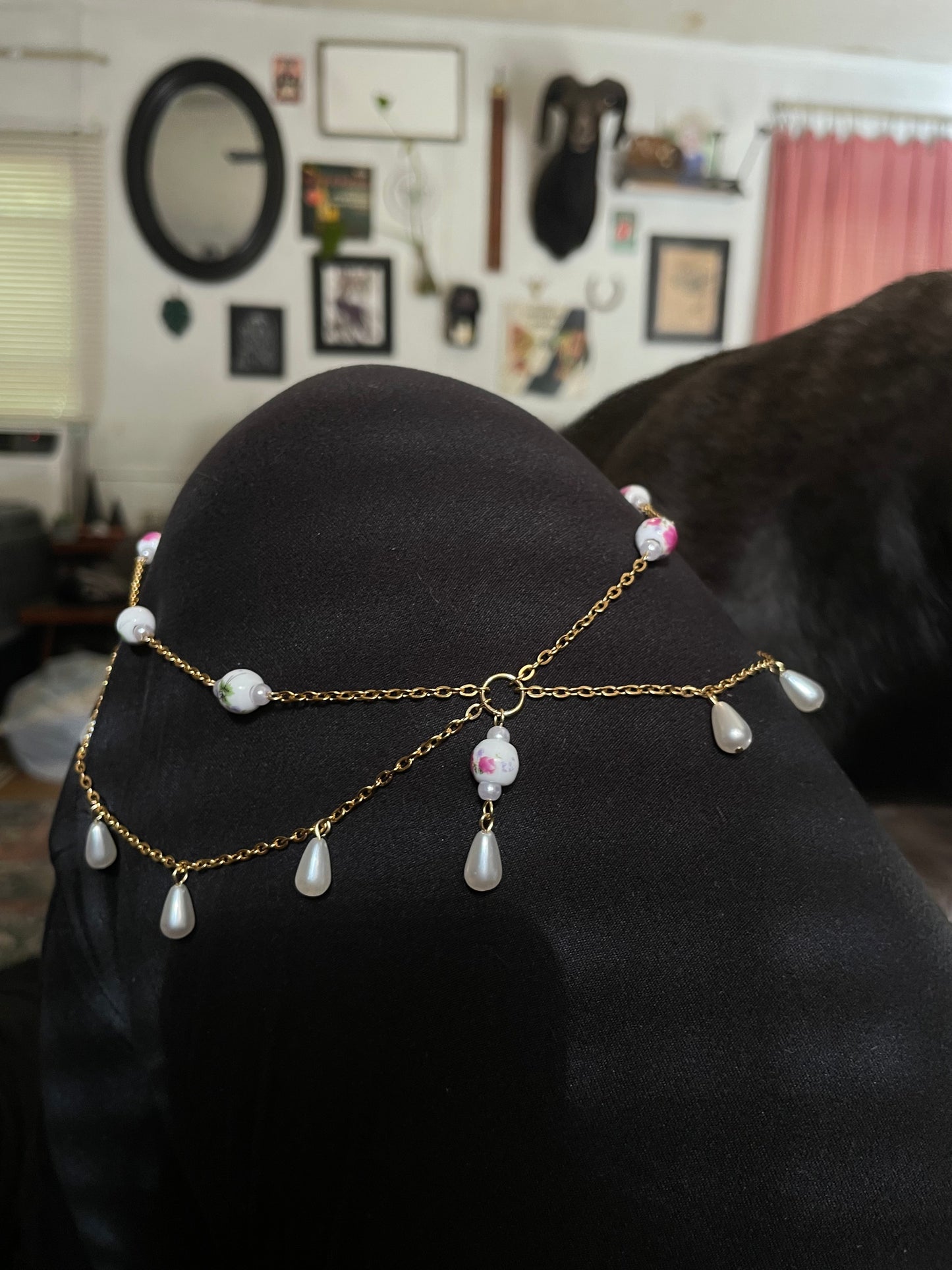 Clementine Necklace