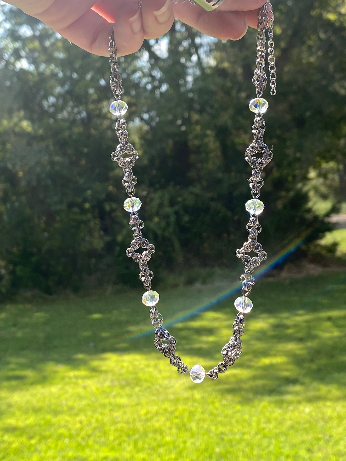 Visenya Necklace