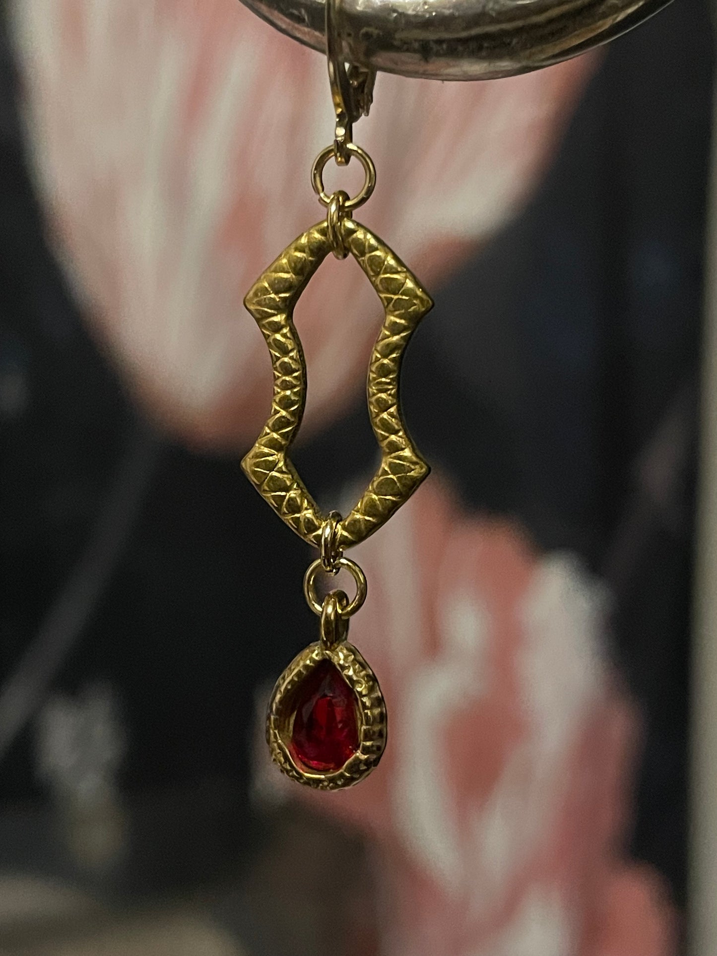 Glaurung Earrings