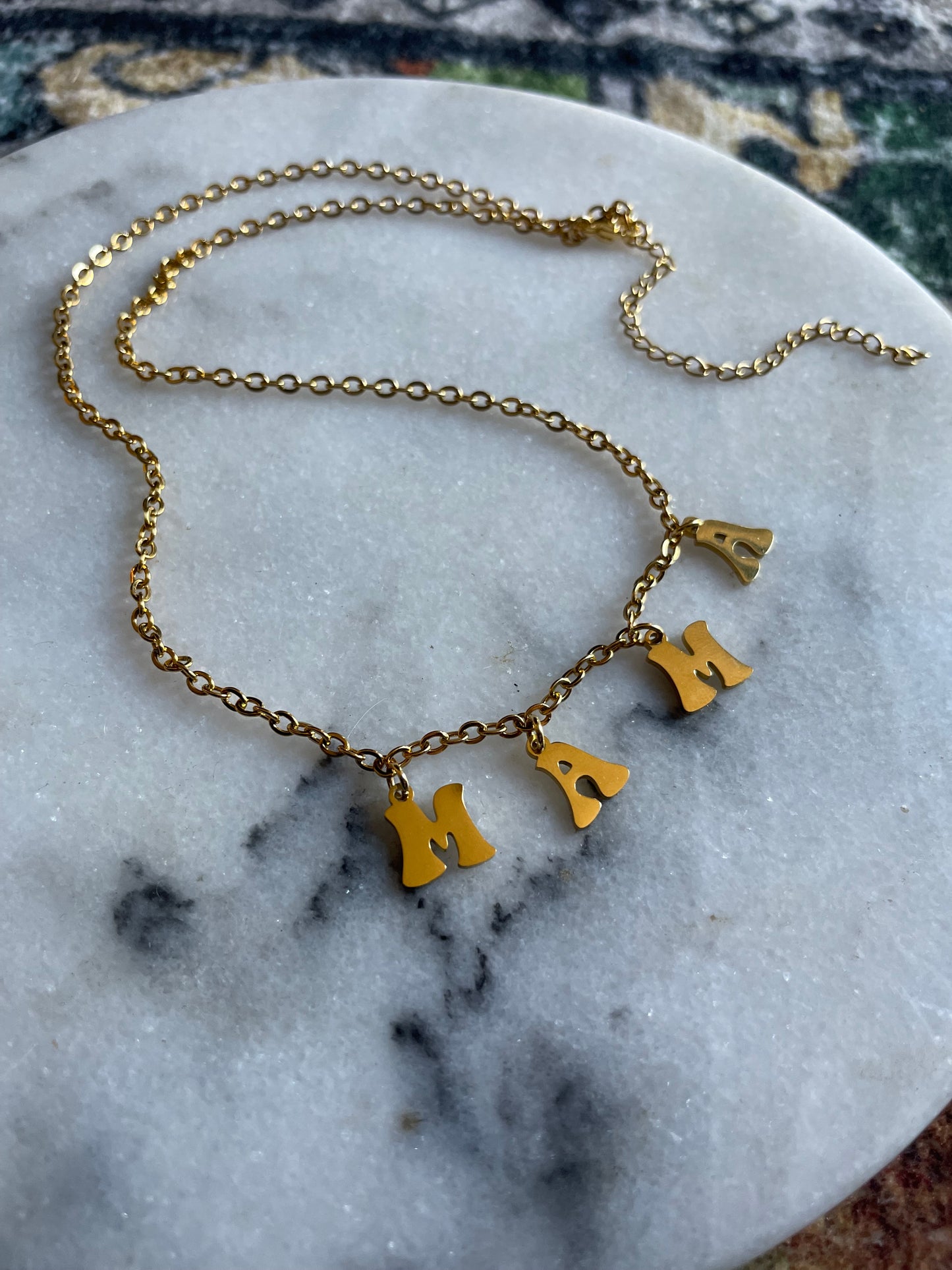 MAMA Necklace