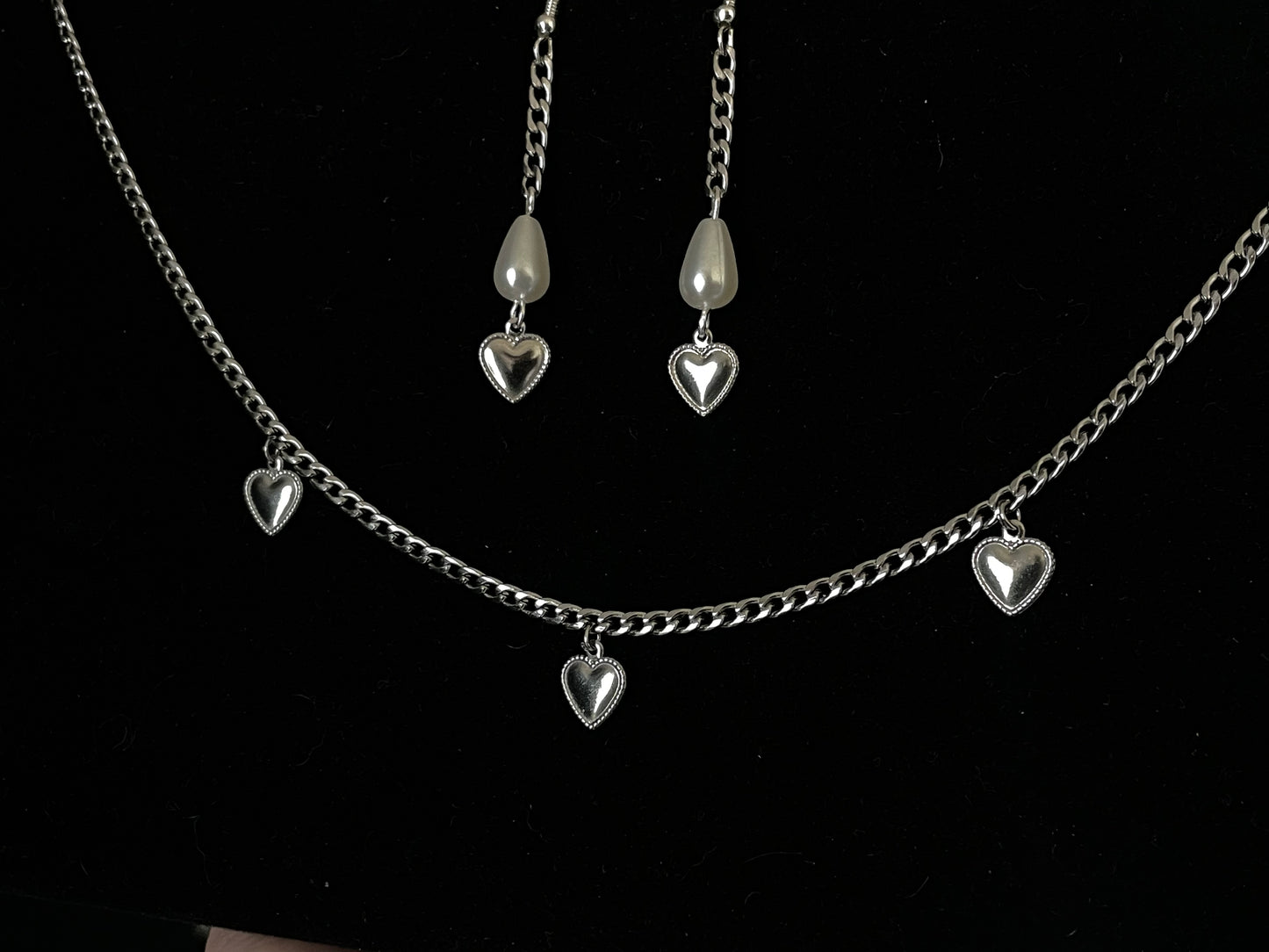 Pretty When I Cry Necklace