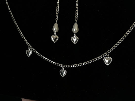 Pretty When I Cry Necklace