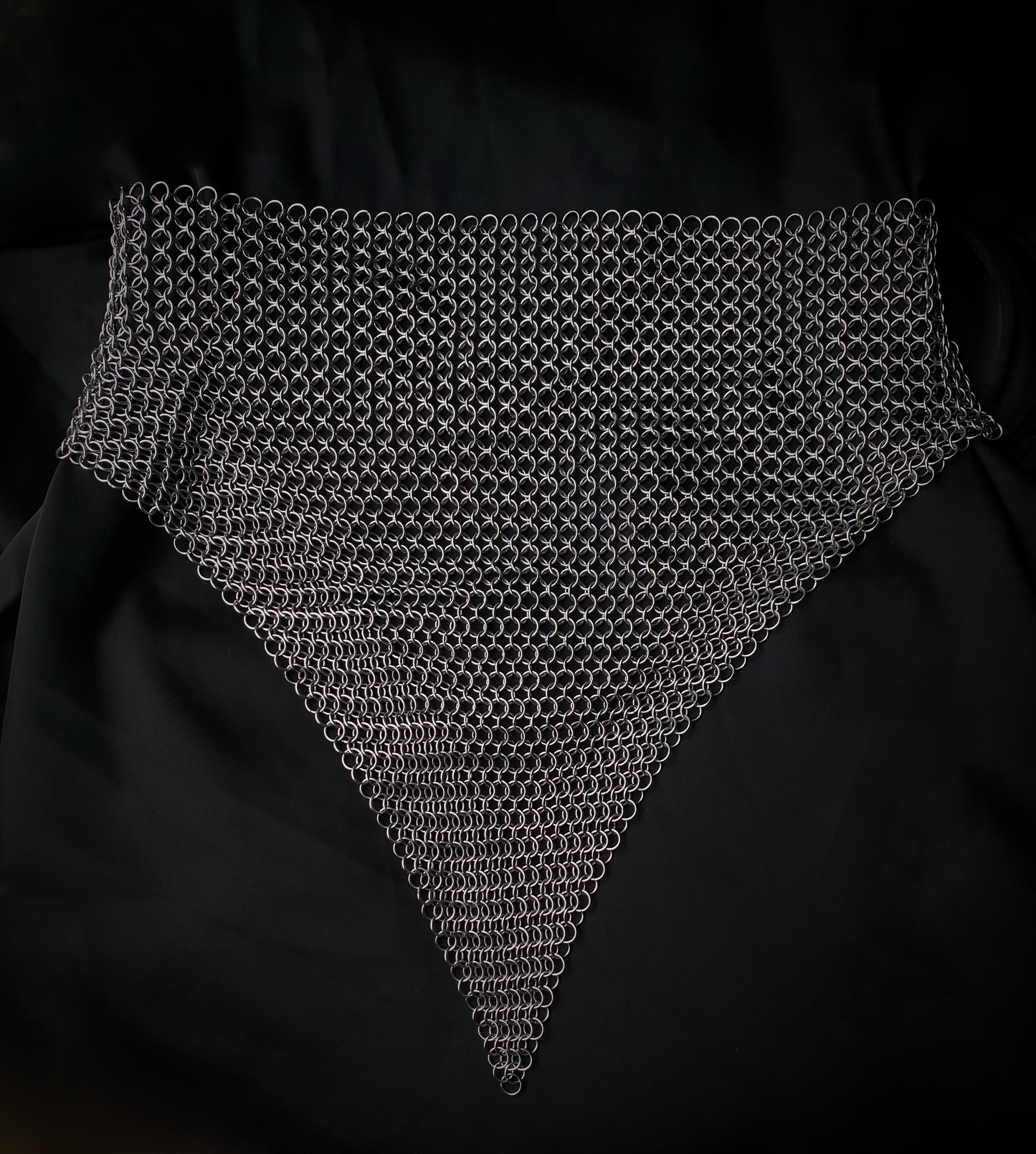 Lenore Chainmail Corset