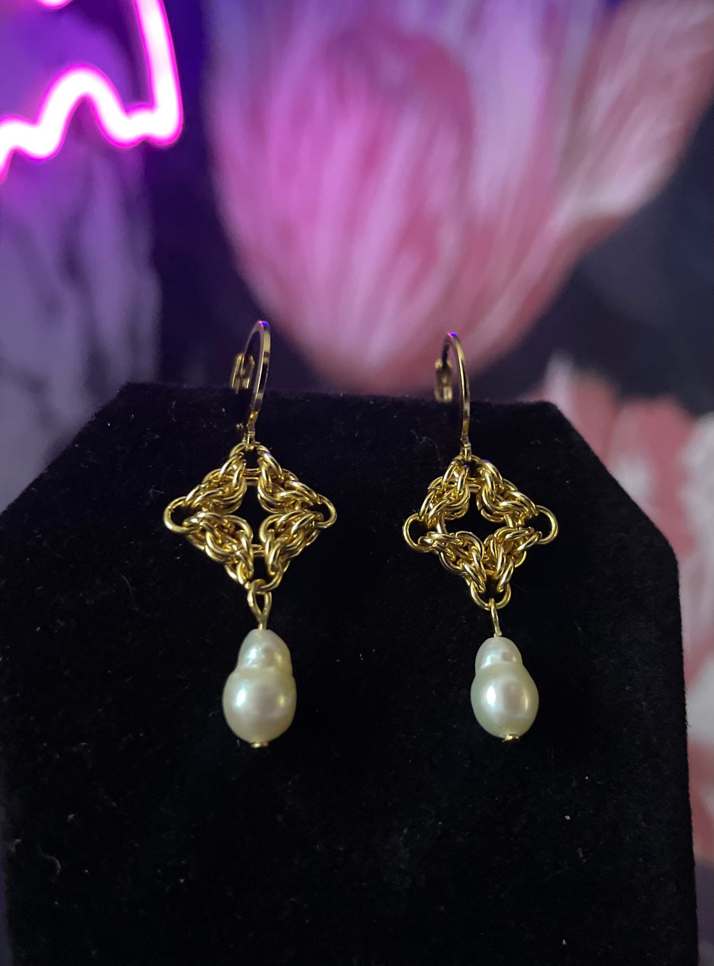 Caliste Earrings