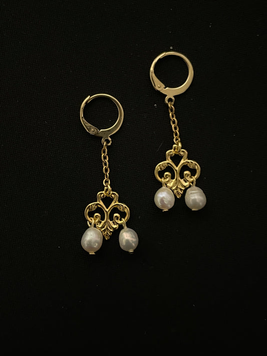 Phantom Earrings