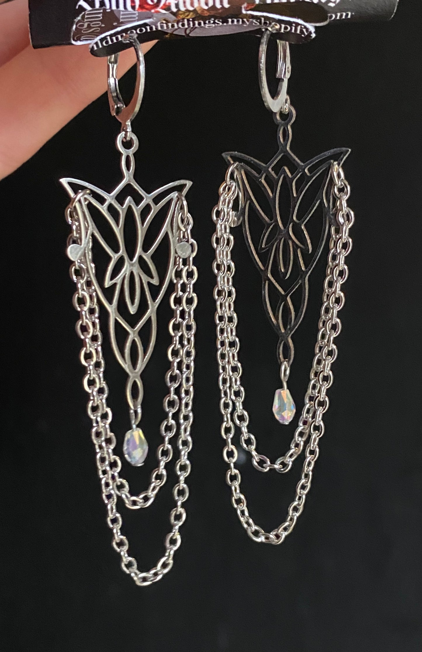 Arwen Earrings