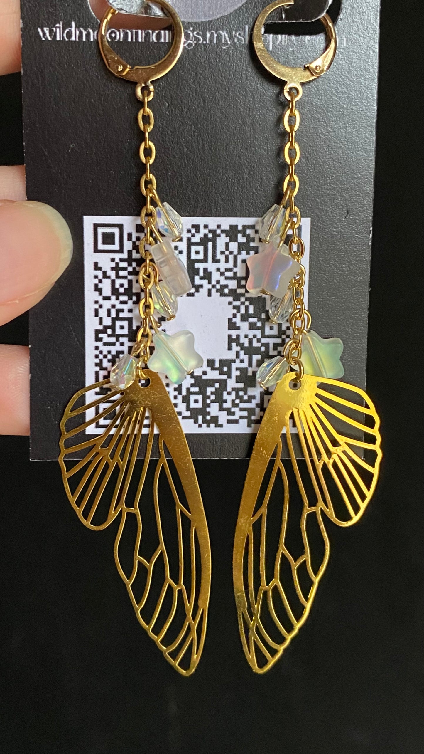 Fairy Drop Earrings